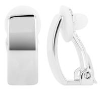 AKZENT Boucles d'oreilles étanches en argent 925 pour femme en argent rhodié 100 % étanches et douces pour la peau