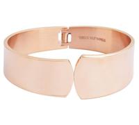 Akzent Bracelet en Acier Inoxydable Or Rose