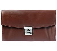 Akzent - Portefeuille de serveur en cuir synthétique Taxi Gastro 17 x 10 x 4,5 cm 3000058, marron foncé, 17x10, Portefeuille