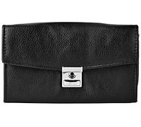 Akzent - Portefeuille de serveur Taxi Gastro 17 x 10 x 4,5 cm 3000058-17, Noir , Classique