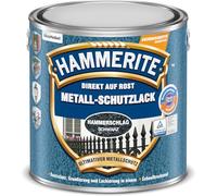 akzonobel (DIY Hammerite) Métal de protection peinture frappe 2,500 L 5087624
