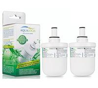AL-093F Filtre à Eau du Réfrigérateur, Remplacement pour Samsung Aqua Pure Plus DA29-00003F, HAFIN1, DA29-00003A, DA29-00003B (2)