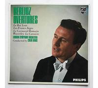 AL 3573 Berlioz Overtures LSO Colin Davis LP