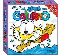 Al agua con Gaturro