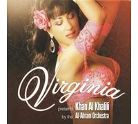 Al-Ahram Orchestra - Virginia Presents Khan. [Import]