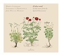 Mudarra / Ensemble L – Al Alva Venid – Musique profane d'Espagne – CD (neuf)