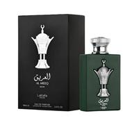 Lattafa Eau de Parfum Pride Al Areeq Silver Unisexe 100 ml