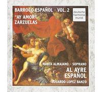 Al Ayre Espagnol - Barroco Espanol Vol.2 -