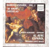 Al Ayre Espanol - Al Ayre Barroco Espanol 2