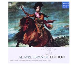 Al Ayre Espanol - Al Ayre Espagnol. -Ltd [Import]