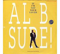 Al B. Sure - If I'm Not Your Lover [Import]