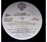 Al B. Sure! - Missunderstanding [Import]