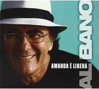 Al Bano - Amanda È Libera [Import]