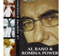 Al Bano & Romina Pow - Le Nostre Emozioni(CD+Book) [Import]