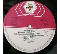 Al Bano & Romina Power - Amore Mio [Vinyl LP]