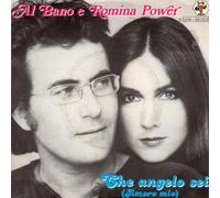 Al Bano & Romina Power - Che Angelo Sei (Amore Mio) - Baby Records - 1C 006-65 053, EMI Electrola - 1C 006-65 053