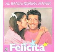 Al Bano & Romina Power - Felicità (1982, F) / Vinyl single [Vinyl-Single 7'']