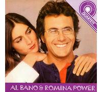 Al Bano & Romina Power - Felicità (AMIGA, #556060) / Vinyl single [Vinyl-Single 7'']