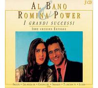 Al Bano & Romina Power – I Grandi Successi – CD – BMG