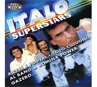 Al Bano & Romina Power - Italo Superstars [Import]