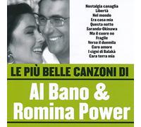 Al Bano & Romina Power - Le Piu' Belle Canzoni Di Al Bano & Romina Power