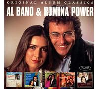 Al Bano / Romina Power – Original Album Classics – CD