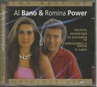 Al Bano & Romina Power - The Best of. [Import]
