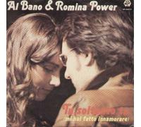 Al Bano & Romina Power - Tu Soltanto Tu Mi Hai Fatto Innamorare / Parigi È Bella