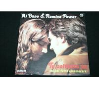 Al Bano & Romina Power - Tu, soltanto tu (mi hai fatto innamorare) / SP 45T 7" (1982)