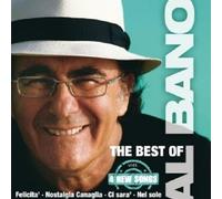 AL BANO "THE BEST OF" CD 16 TRACKS NEW