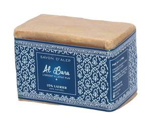 AL BARA SAVON D'ALEP 35% LAURIER Savon 200 g