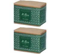 AL BARA SAVON D'ALEP OLIVE & LAURIER 20% Savon 2x200 g
