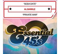 Al Barkle - Soda Date / Private War (Digital 45)