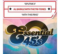 Al Barkle with The Tri-Tones - Sputnik II/with This Ring