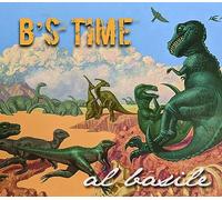 Al Basile - B's Time (CD)