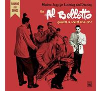 Al Belletto Quintet - Complete Recordings 1954-1957 (2cd) [Import]