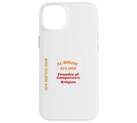 Al-Biruni, fondateur de la Religion comparée Alberonius Coque pour iPhone 14 Plus