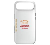 Al-Biruni, fondateur de la Religion comparée Alberonius Coque pour iPhone Air
