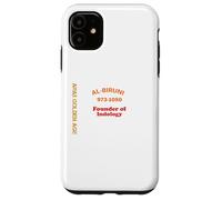 Al-Biruni, fondateur de l'indologie Alberonius Coque pour iPhone 11