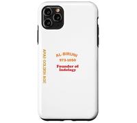 Al-Biruni, fondateur de l'indologie Alberonius Coque pour iPhone 11 Pro Max