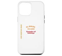 Al-Biruni, fondateur de l'indologie Alberonius Coque pour iPhone 12 Pro Max
