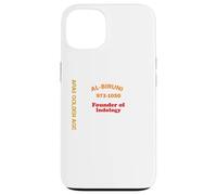 Al-Biruni, fondateur de l'indologie Alberonius Coque pour iPhone 13