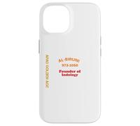 Al-Biruni, fondateur de l'indologie Alberonius Coque pour iPhone 14