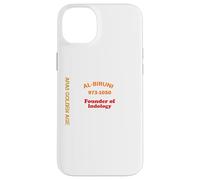 Al-Biruni, fondateur de l'indologie Alberonius Coque pour iPhone 14 Plus