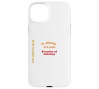Al-Biruni, fondateur de l'indologie Alberonius Coque pour iPhone 15 Plus