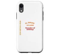 Al-Biruni, fondateur de l'indologie Alberonius Coque pour iPhone XR