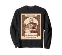 Al-Biruni - Histoire Scientifique de l'âge d'or Islamique Sweatshirt