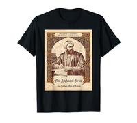 Al-Biruni - Histoire Scientifique de l'âge d'or Islamique T-Shirt