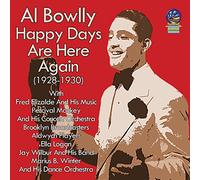Al Bowlly - Happy Days Are Here Again 1928-1930