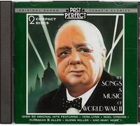 Al Bowlly - The Songs and Music of World War 2